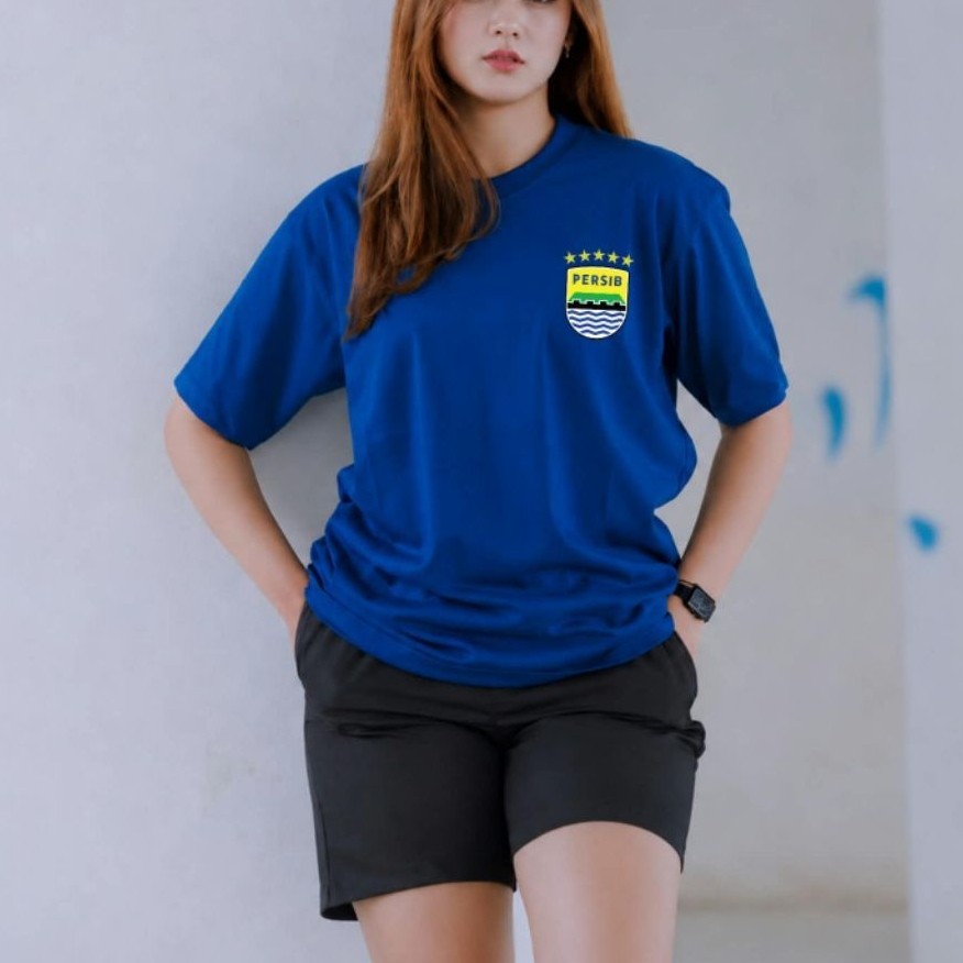 Kaos Persib Bandung 33 Nameset