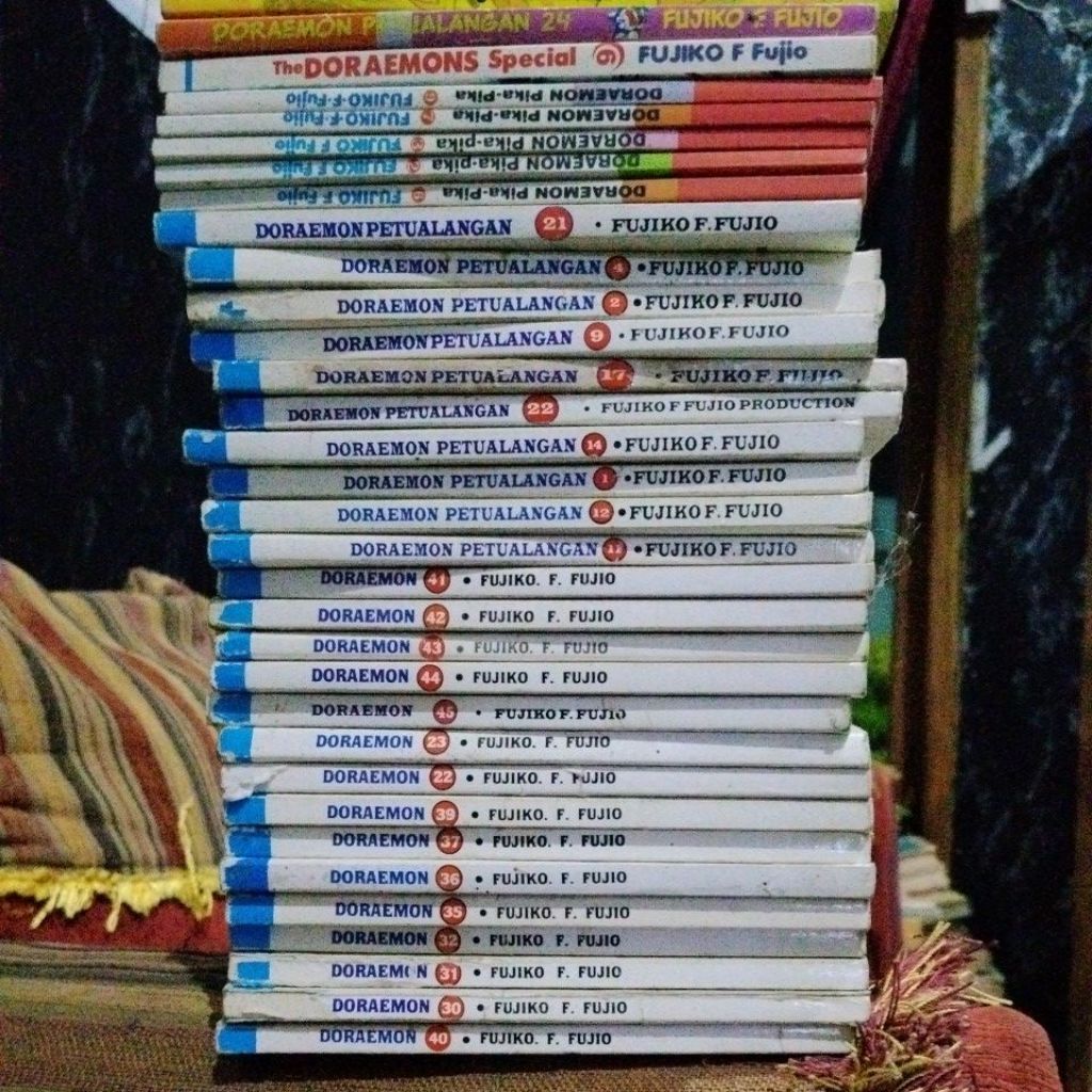 Komik Doraemon