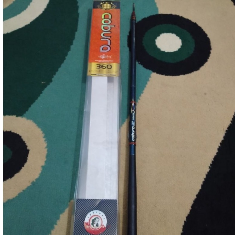 IGURUAI COBURA 360 SET KOLONG