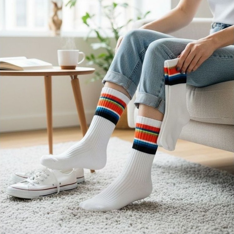 Kaos Kaki Familymart - Fuji Rock Festival 2026 Limited Series - READY STOCK