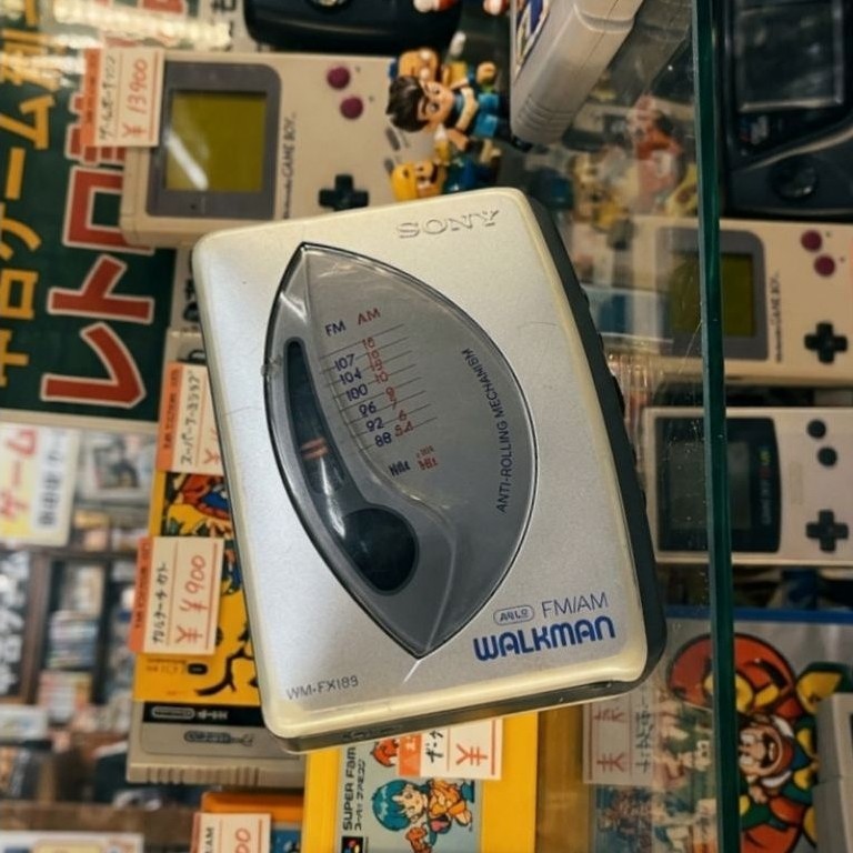 Sony Walkman WM-FX193