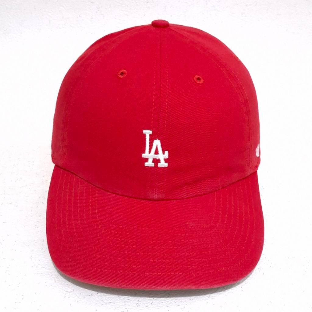 Topi LA 47 Cap Preloved Original 097
