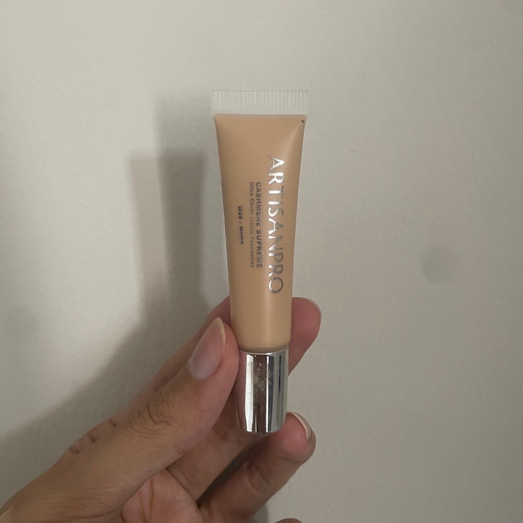 Preloved ArtisanPro Foundation W20 Nude