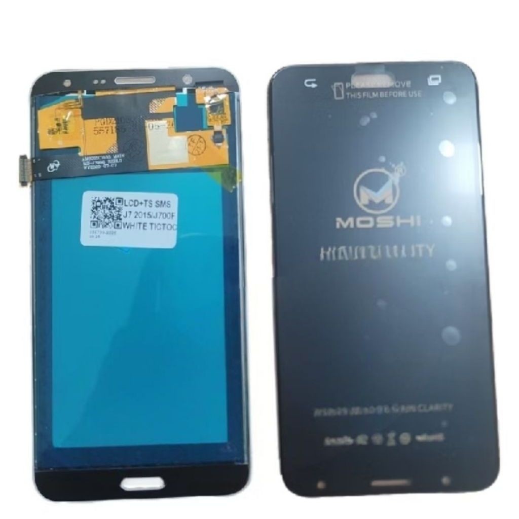 Lcd Samsung J7 2015 J700 J700G J700F J700H Fullst