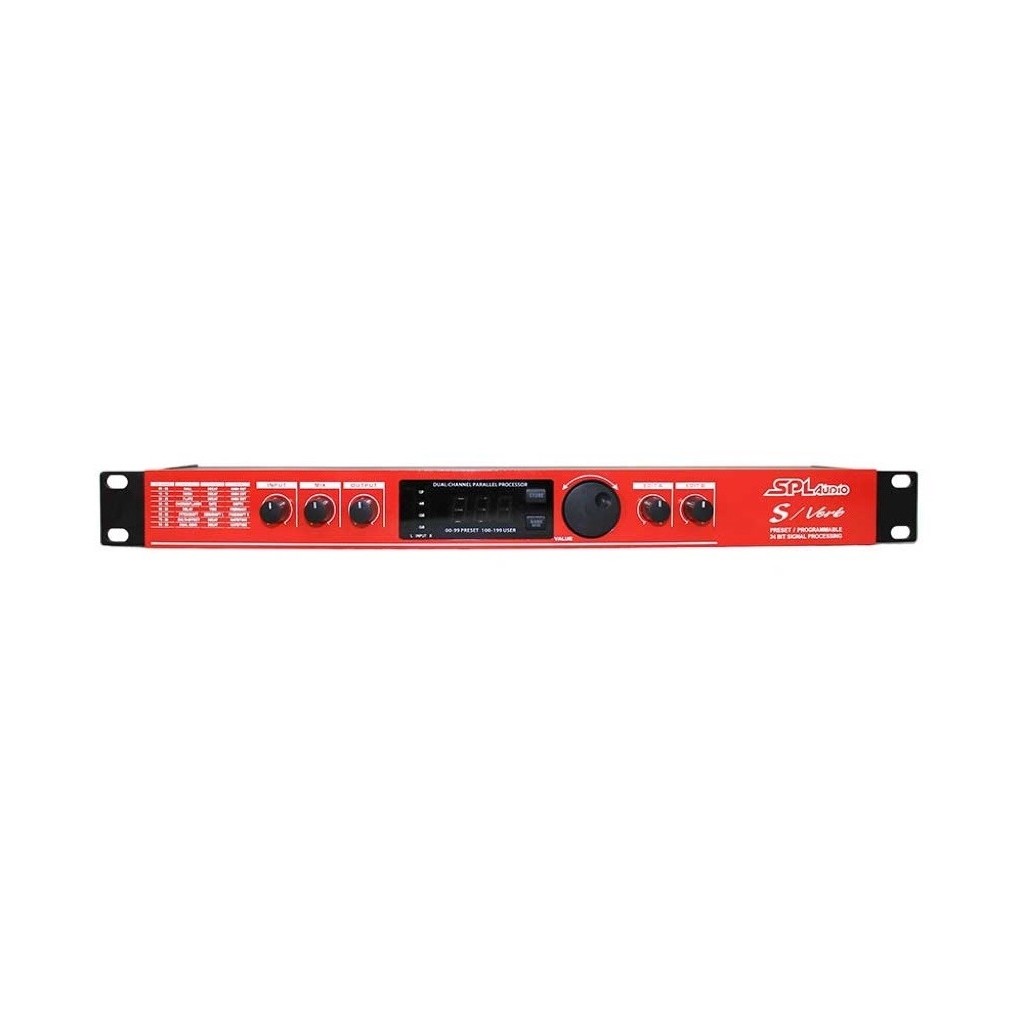 Effect Vocal SPL Audio S Verb Original