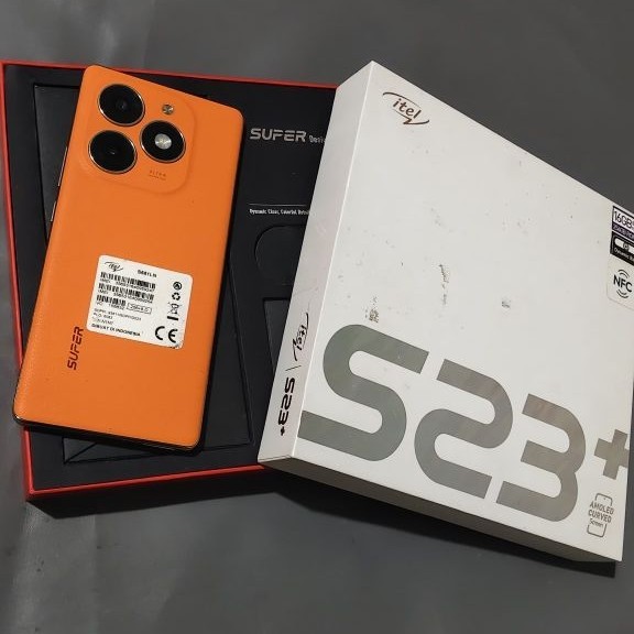 ITEL S23 Plus 8/256 FULLSET