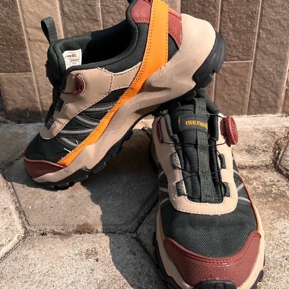 sepatu boa system nepa 37,5 insole 24