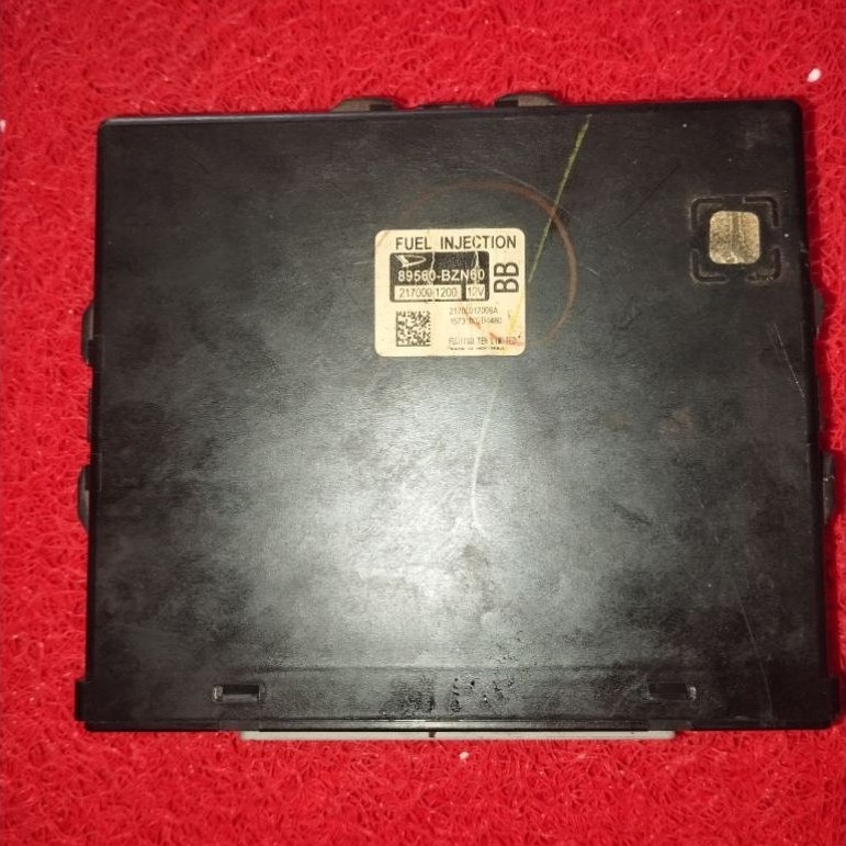 Ecu grandmax 1.5 (89560-BZN60)BB