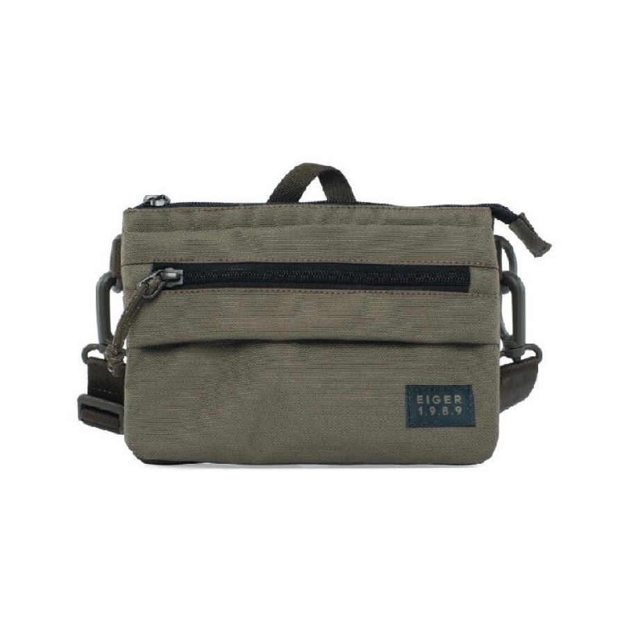 Tas Selempang EIGER89 GRIZZLY SLING POUCH Tas Selendang