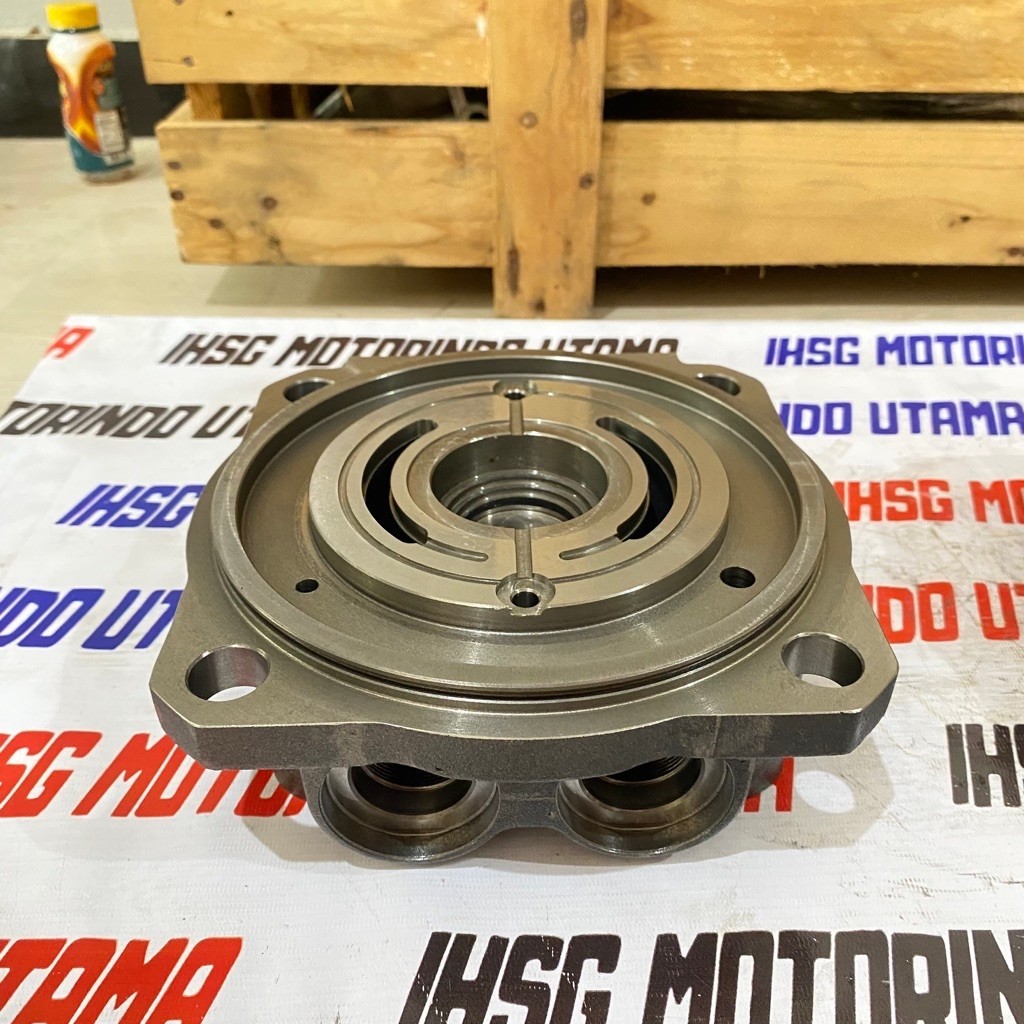 HEAD MOTOR SWING SH210 SH 210 SH210 5 SH210-5 HEAD MOTOR SWING SH210 HEAD MOTOR SWING