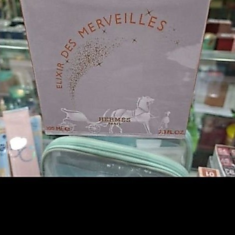 HERMES ELIXIR DES MARVEILLES EDP 100ML ORIGINAL