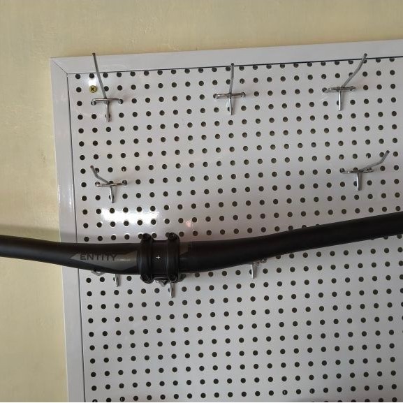 Handlebar dan stem Entity 1 set baru