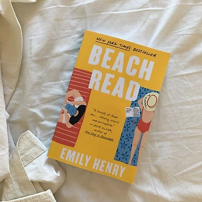 Beach Read (Booked)