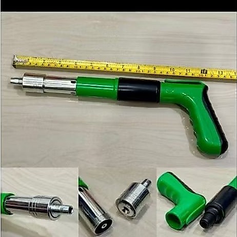 Gun Ramset Pistol Pengencang Paku Tembak Paku Ramset Gun Gagang Ram set Alat Tembak Paku