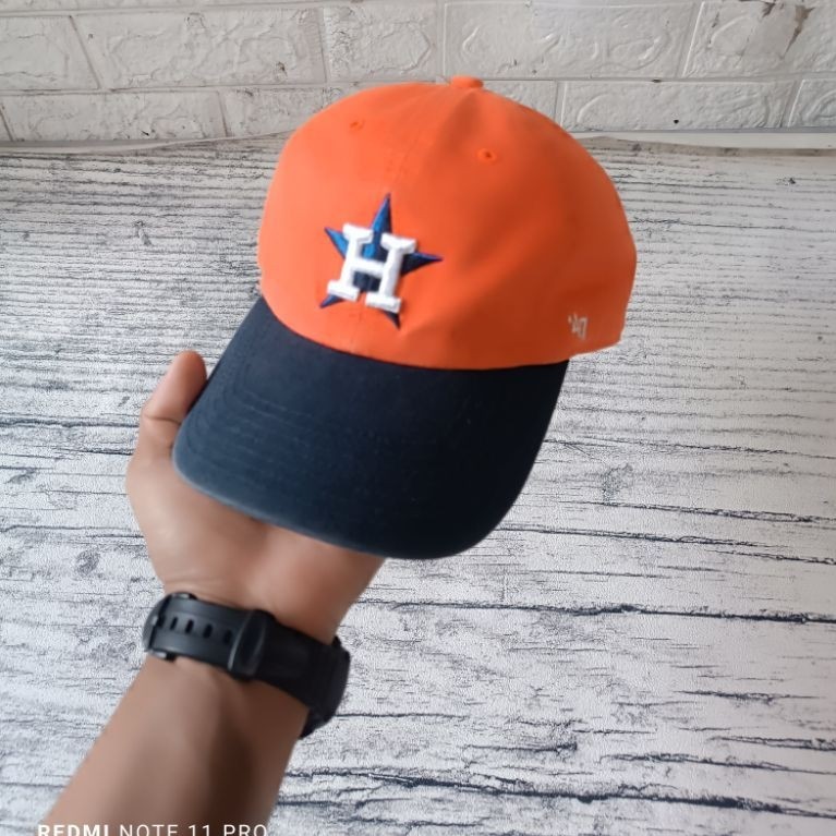 CAPS LOGO HOUSTON by 47 BRAND