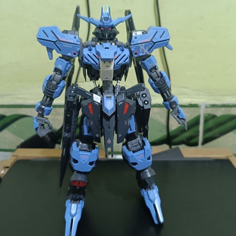 MG Vidar Bandai