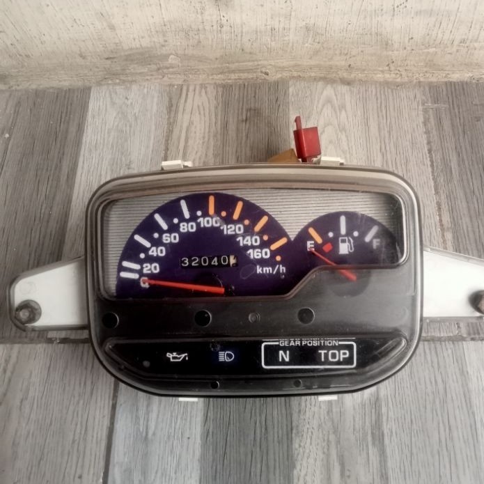 spidometer fiz R original second