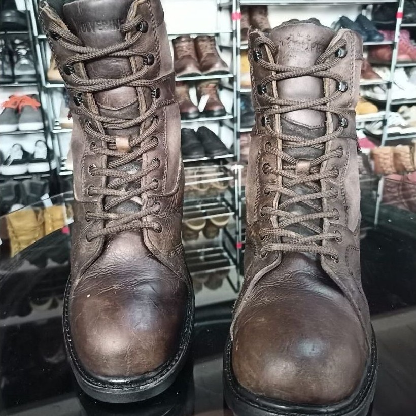 Wolverine vintages boots size 44