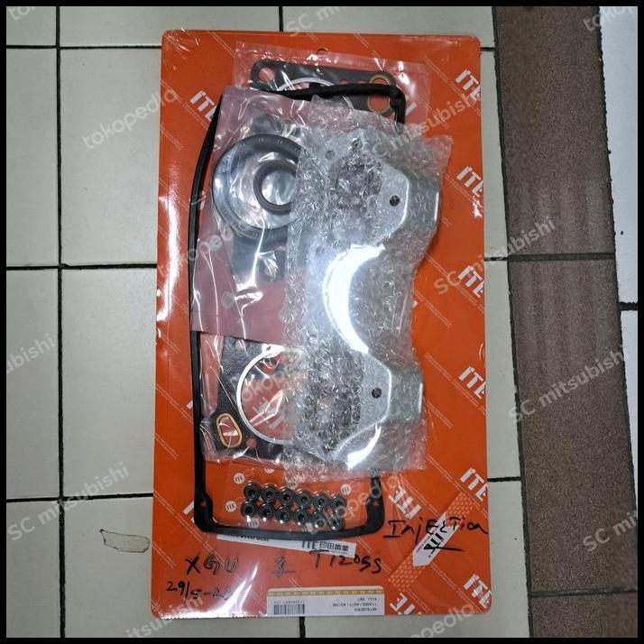 TERLARIS PAK PACKING PAKING SET T120SS INJEKSI INJECTION MAVEN ITE IMPORT 