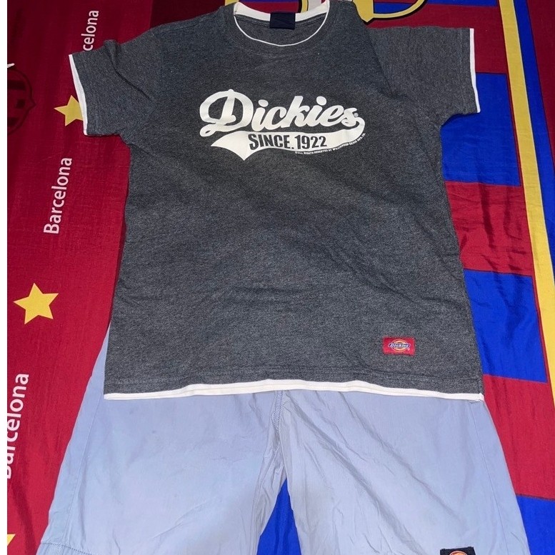 Kaos dan Celana Dickies Original Since 1922
