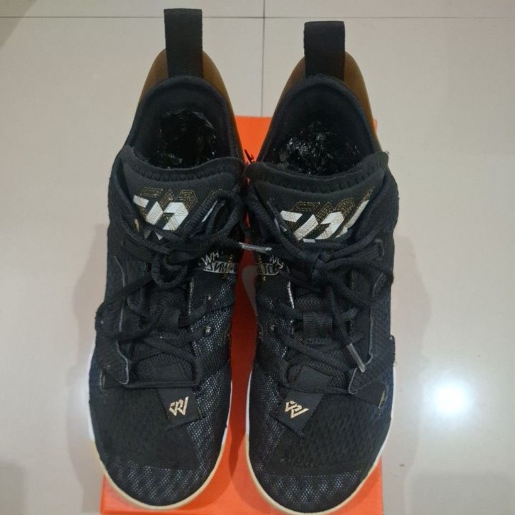 Sepatu Air Jordan Why Not Zero.4 Family Size 41