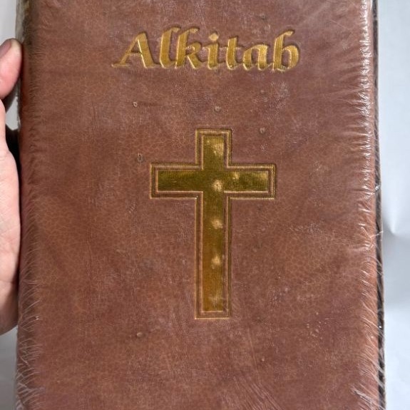 Alkitab TB 064 TI SL Pegola Terjemahan 1974