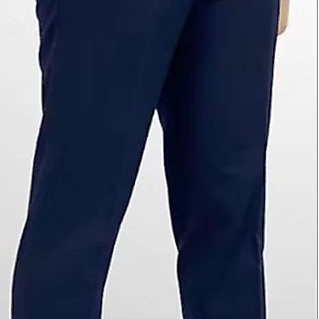Celana Panjang Andre Laurent Streatch Navy