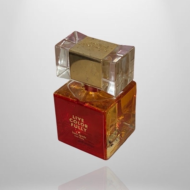 PARFUME KATE SPADE LIVE COLOR FULLY EDP 100ML – SECOND