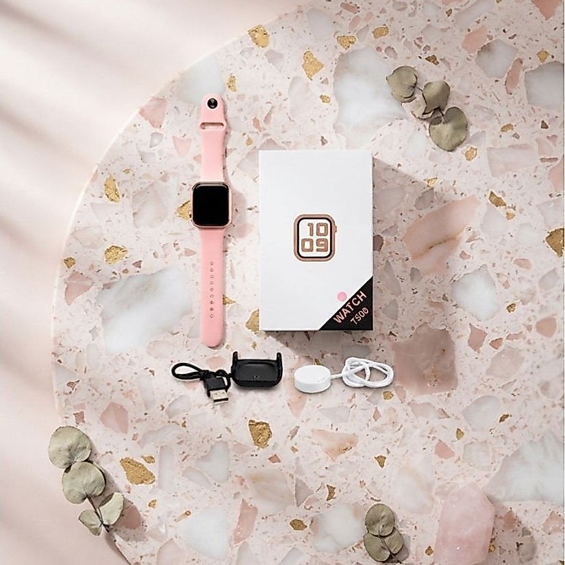 BEAUTYBOSS._T500 SMART WATCH