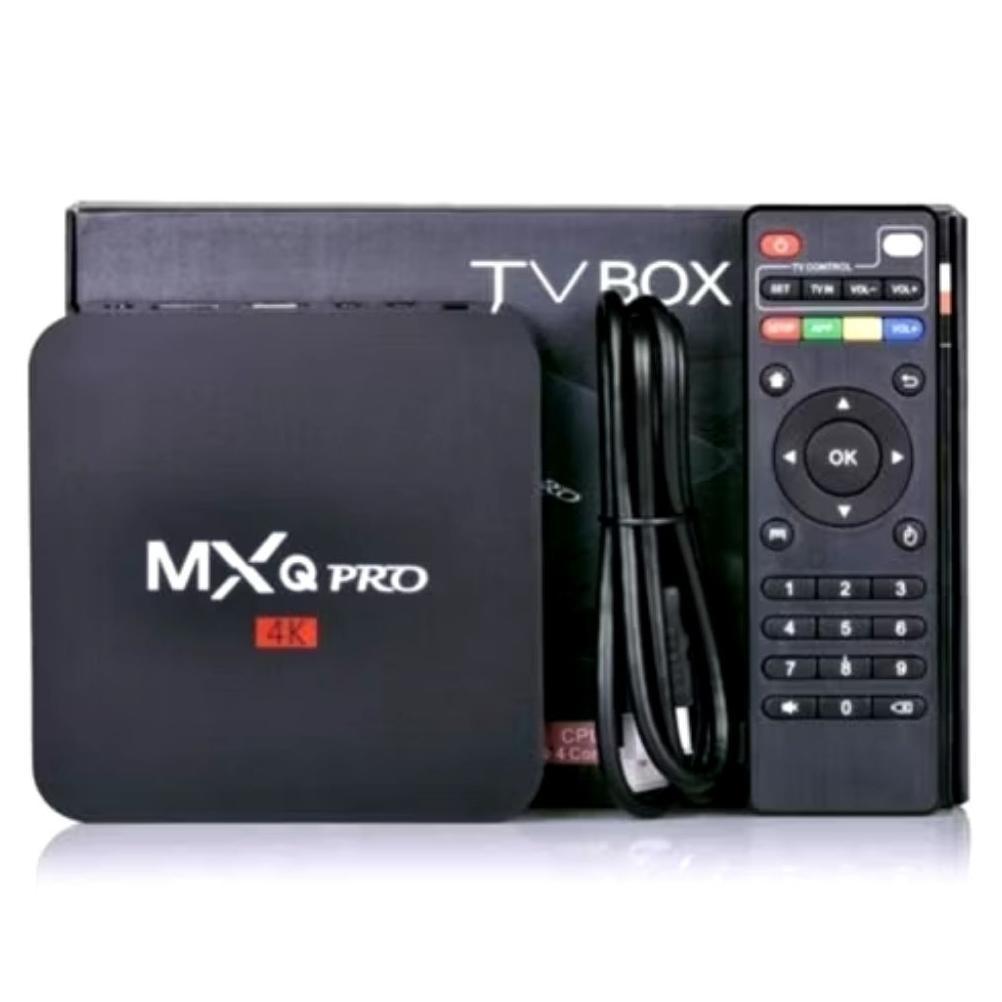 BEST DEALS Android TV Box MXQ Pro 5G 16GB +256GB / 2GB+16GB / Smart TV 4 K Ultra HD MXQ Pro 5G