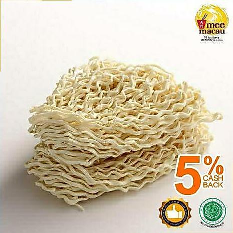 MIE KERITING TELUR AYAM KAMPUNG ORGANIK MIE BASAH BAKMI KERITING MEDAN