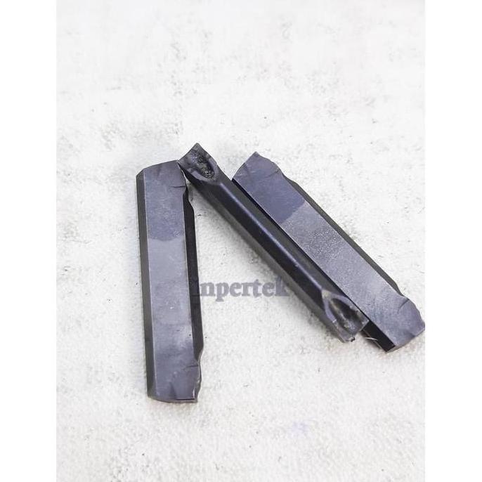 PHIMO MURAH Insert Potong 3mm Betel Potong 3 Pahat Potong 3 Insert 3 MULUS