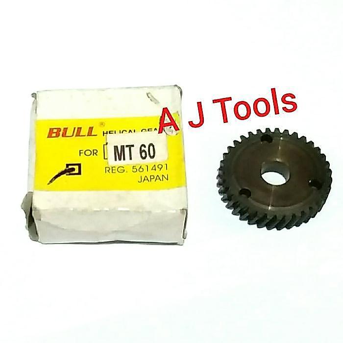 Gear / Gigi Nanas Bor 10mm Maktec MT60 Besar BULL