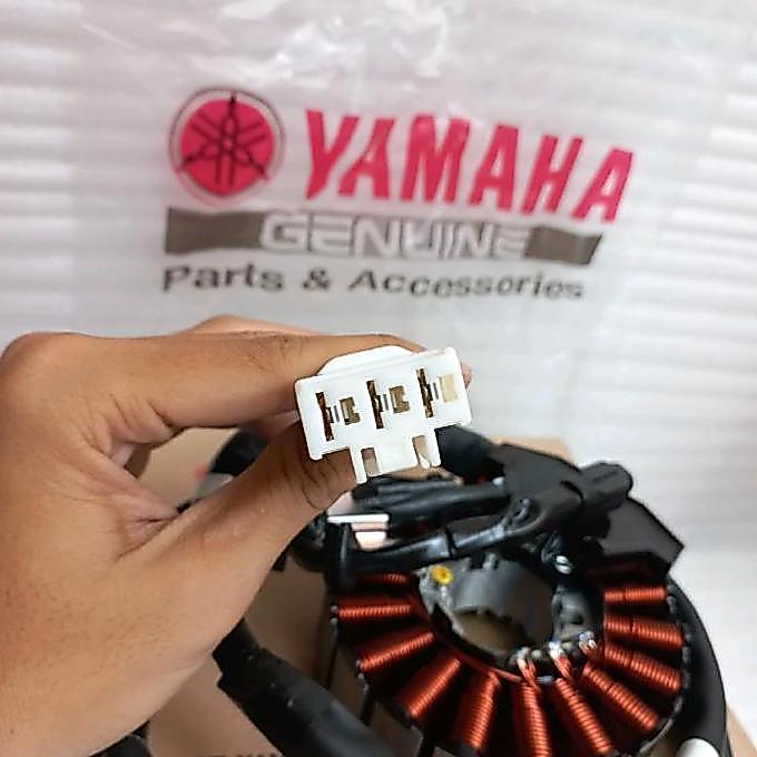 SPULL AEROX 155 B63 H1410 10 KABEL PANJANG B63 ASLI OEM