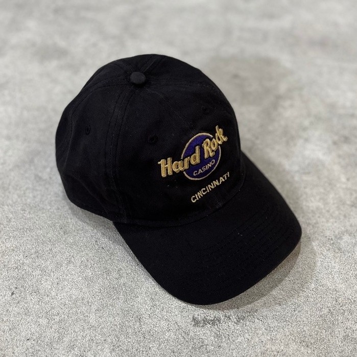 TOPI NEW ERA HARD ROCK SECOND