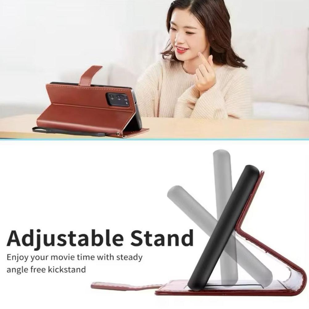 HOT DEALS LEATHER CASE SAMSUNG A26 A55 A25 A03 CORE A23 A53 A73 M21 M20 M30S J6 J6+ J8 J4 J7 CORE J2