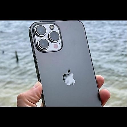 iPhone 13 Pro Second Fullset Mulus Original