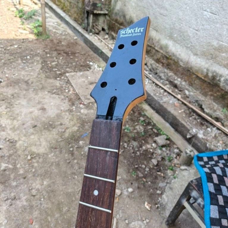 Neck Gitar Schecter Omen-6 C-6