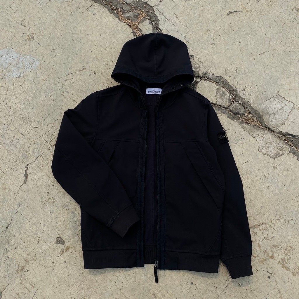 Softshell SI Junior Dark Navy