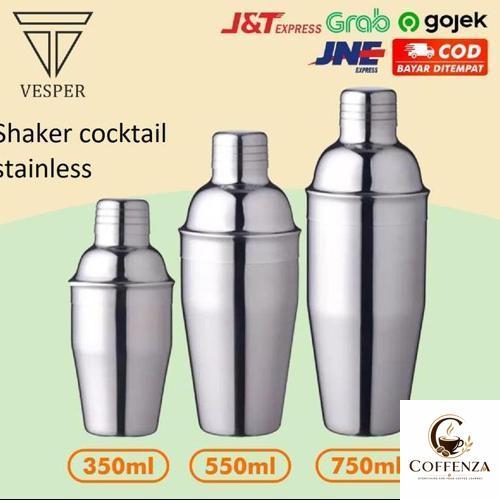 Shaker cocktail / shaker stainless / shaker cocktail stainless
