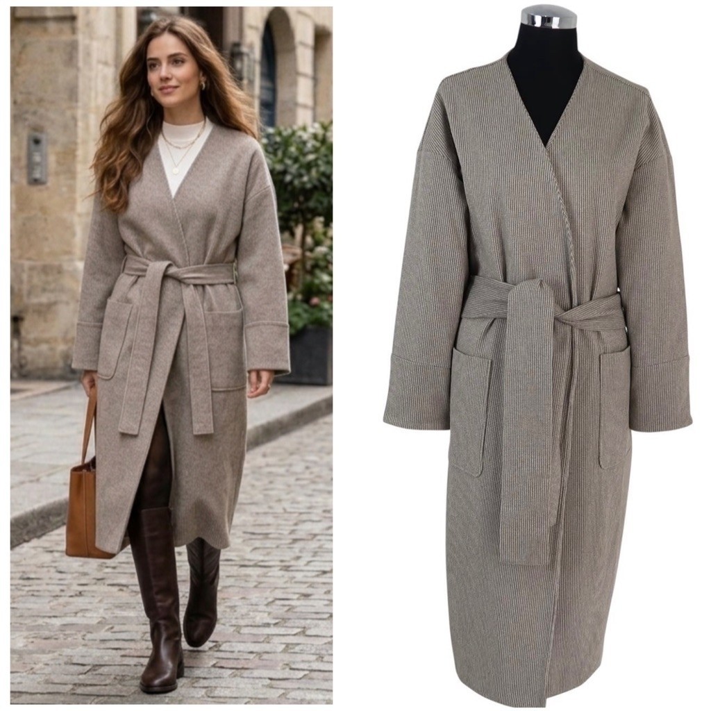 Women coat brand Rag out