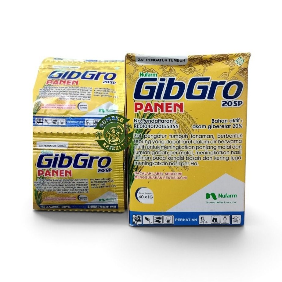 GIBGRO 20 SP KEMASAN SASET