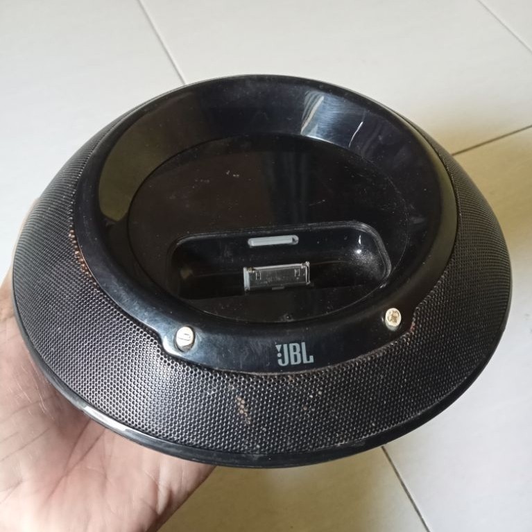 jbl on stage lllp / musik box / jbl