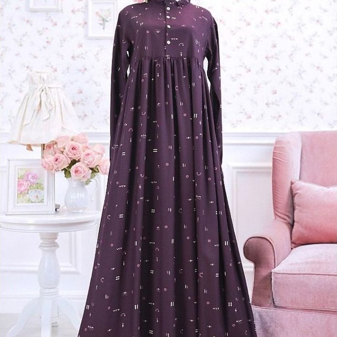 DITSY JULI 2026 LOU PLUM XL DAN LOU ROSEWOOD L NIGHTGOWN