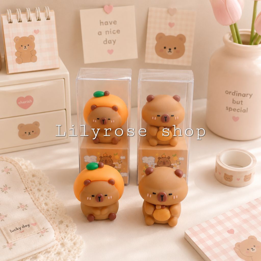 Rautan capybara JB111