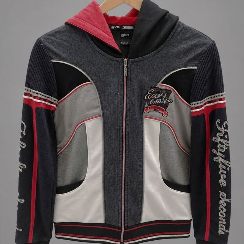EXR Jaket Tracktop