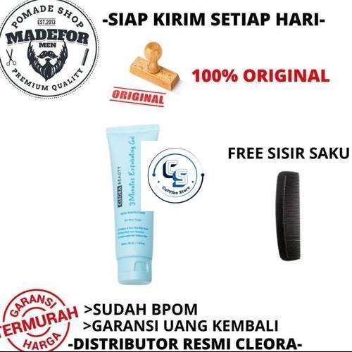 CLEORA 3 MINUTES EXFOLIATING GEL CLEORA EXFOLIATING GEL
