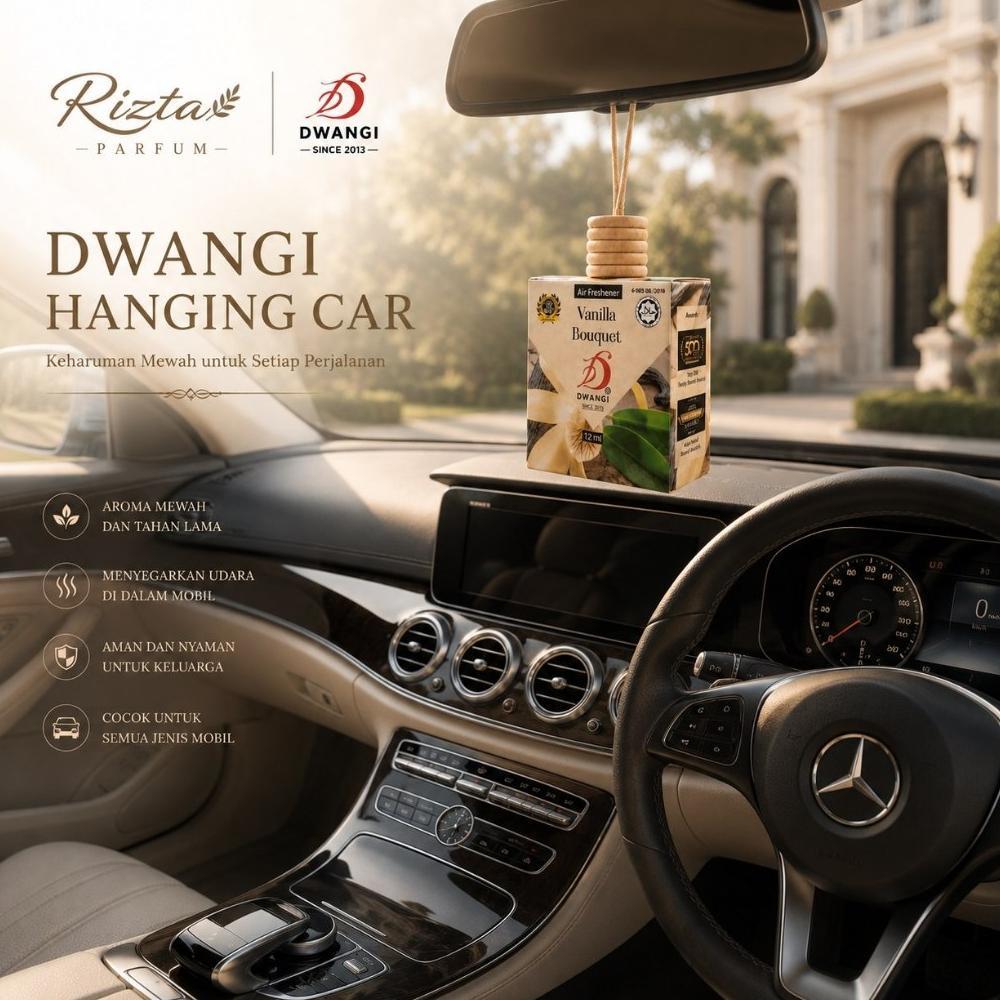 DWANGI PARFUM MOBIL New