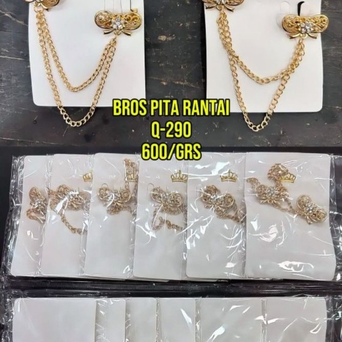 GROSIR PERLUSIN BROS PREMIUM