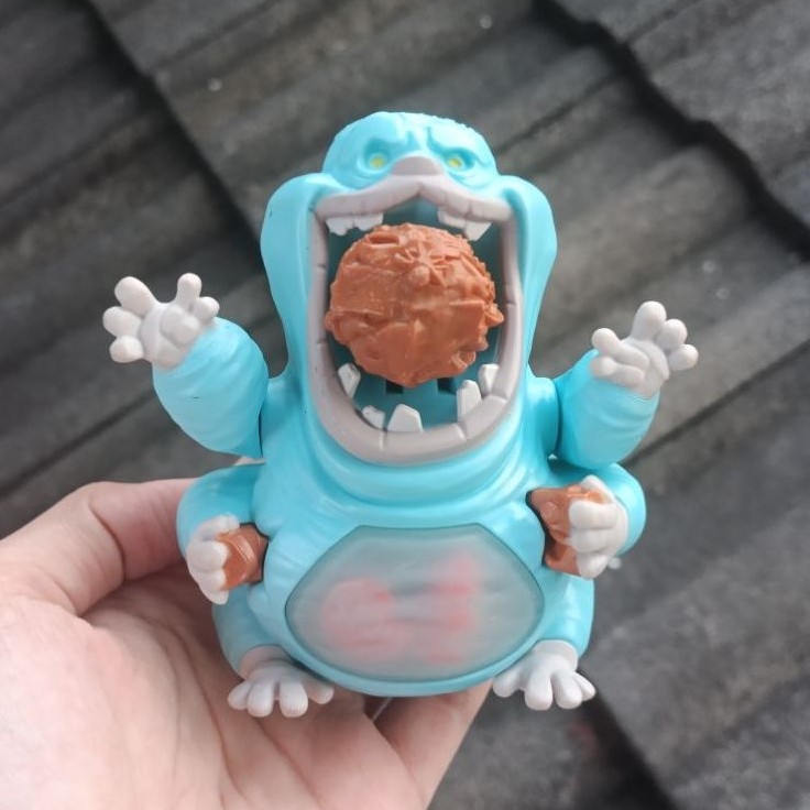 Figure Ghostbusters Fright Feature Muncher Preloved